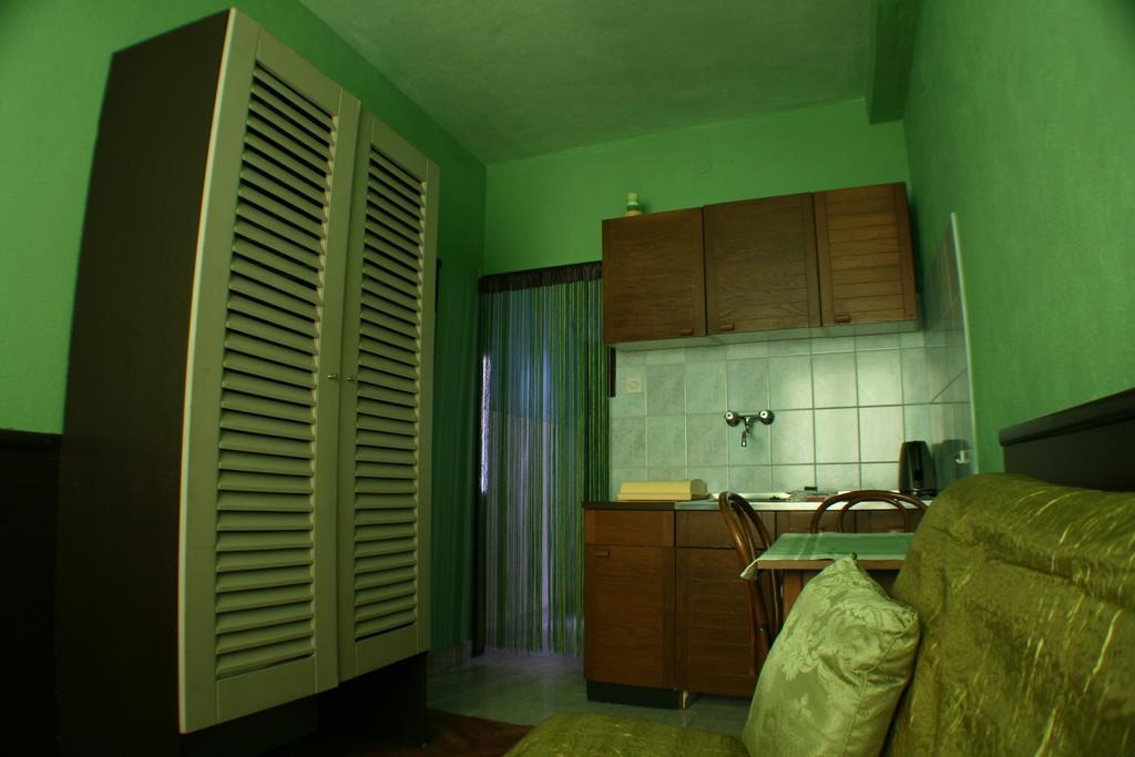 Hrstich Apartments 드라슈니체 객실 사진