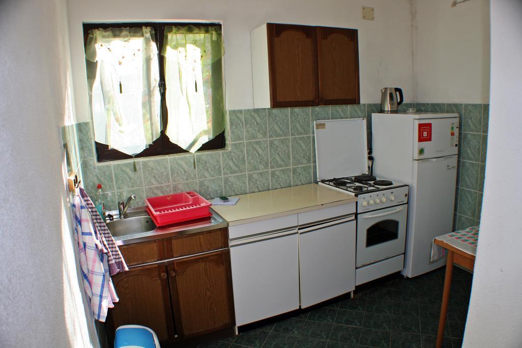 Hrstich Apartments 드라슈니체 객실 사진
